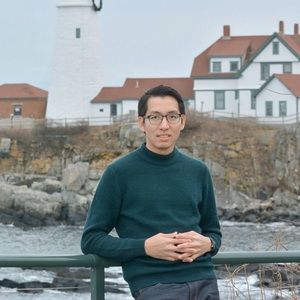 Meet your Posher, Jay